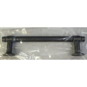 4” Francisco drawer pulls 4 pack warm chestnut with screws